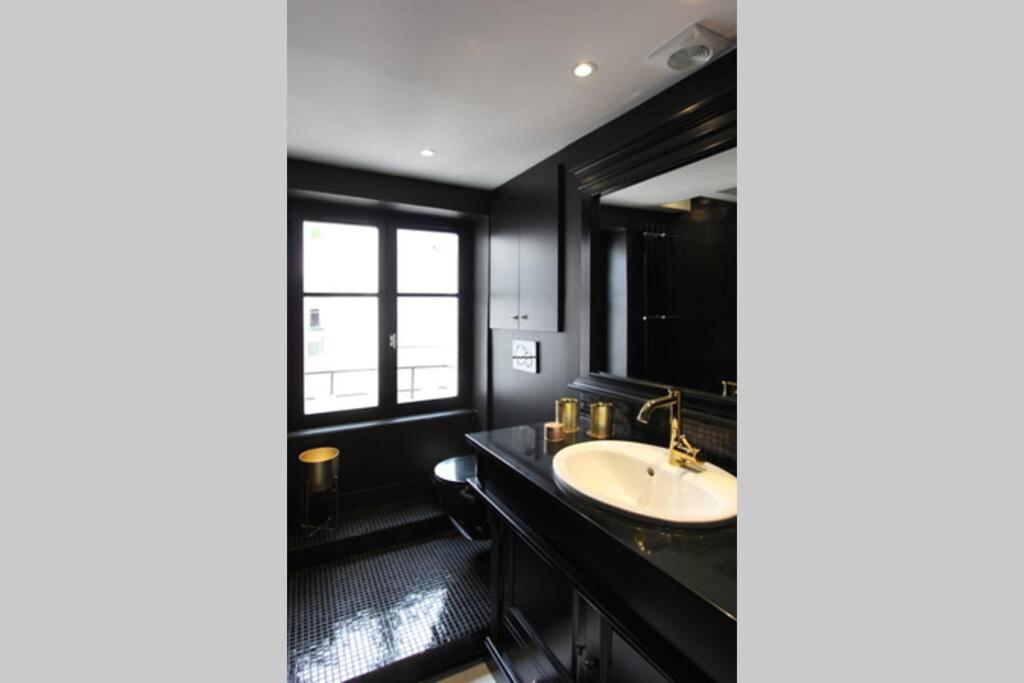 Le Boudoir Daire Lyon Dış mekan fotoğraf