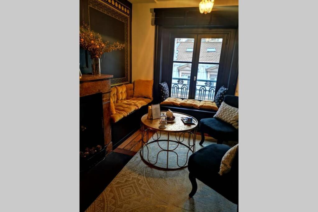 Le Boudoir Daire Lyon Dış mekan fotoğraf