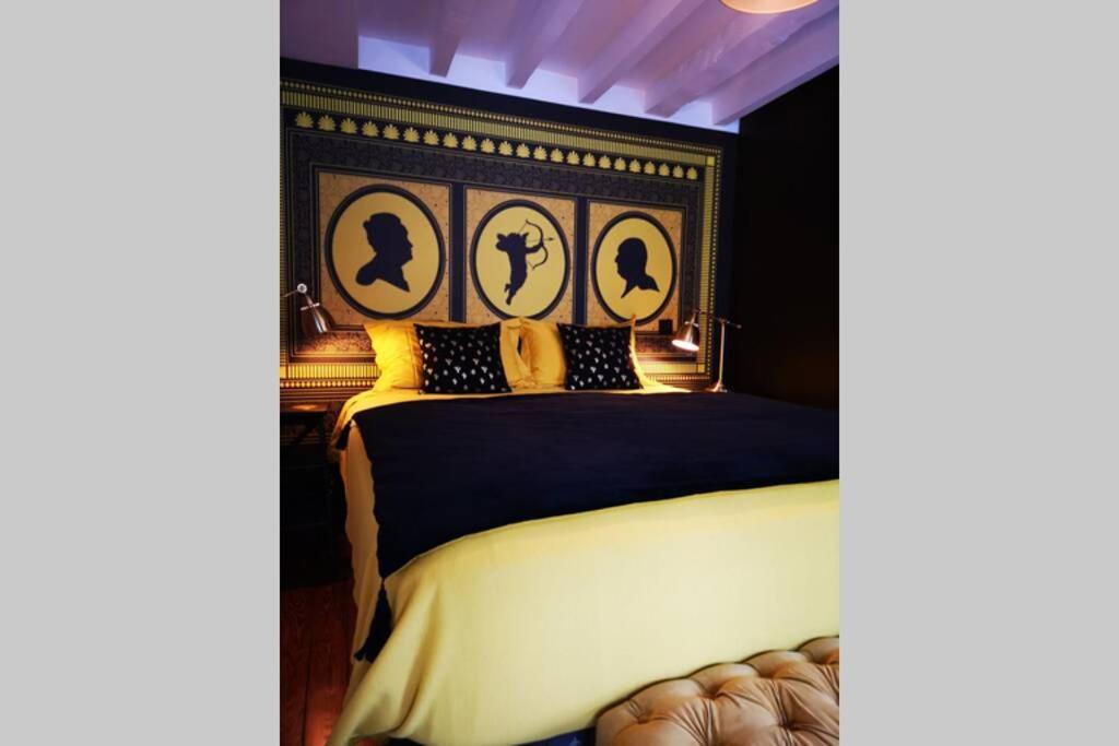 Le Boudoir Daire Lyon Dış mekan fotoğraf