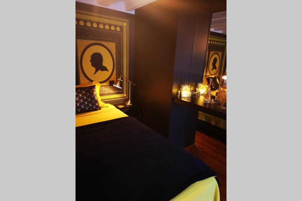 Le Boudoir Daire Lyon Dış mekan fotoğraf