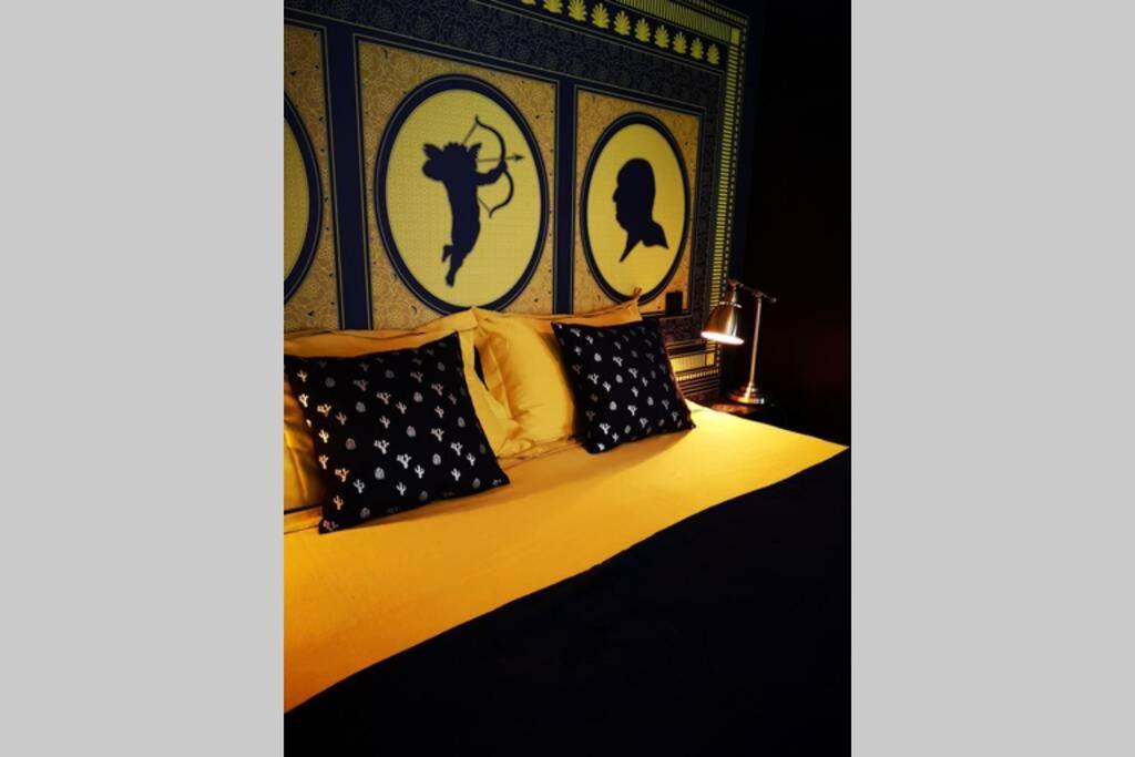 Le Boudoir Daire Lyon Dış mekan fotoğraf