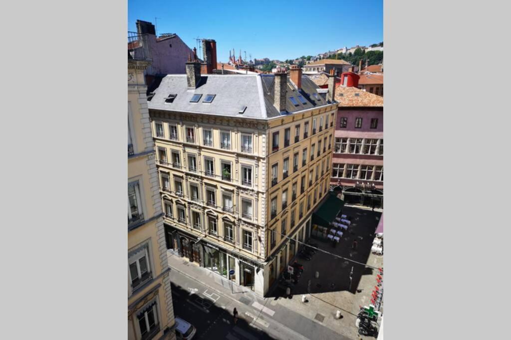Le Boudoir Daire Lyon Dış mekan fotoğraf