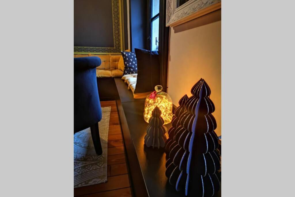Le Boudoir Daire Lyon Dış mekan fotoğraf