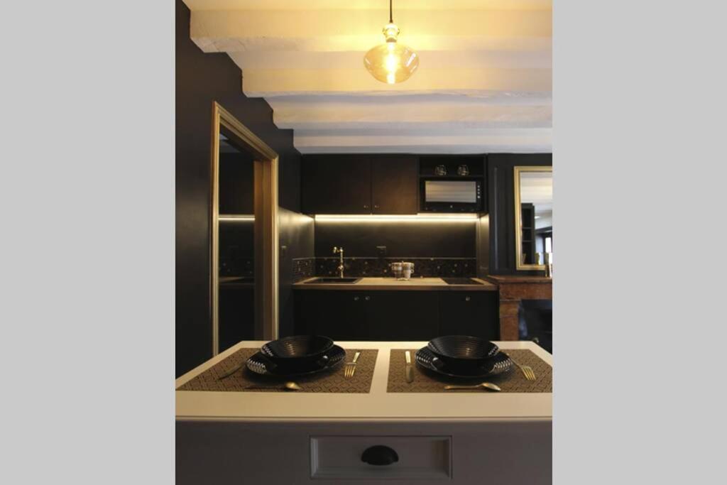 Le Boudoir Daire Lyon Dış mekan fotoğraf