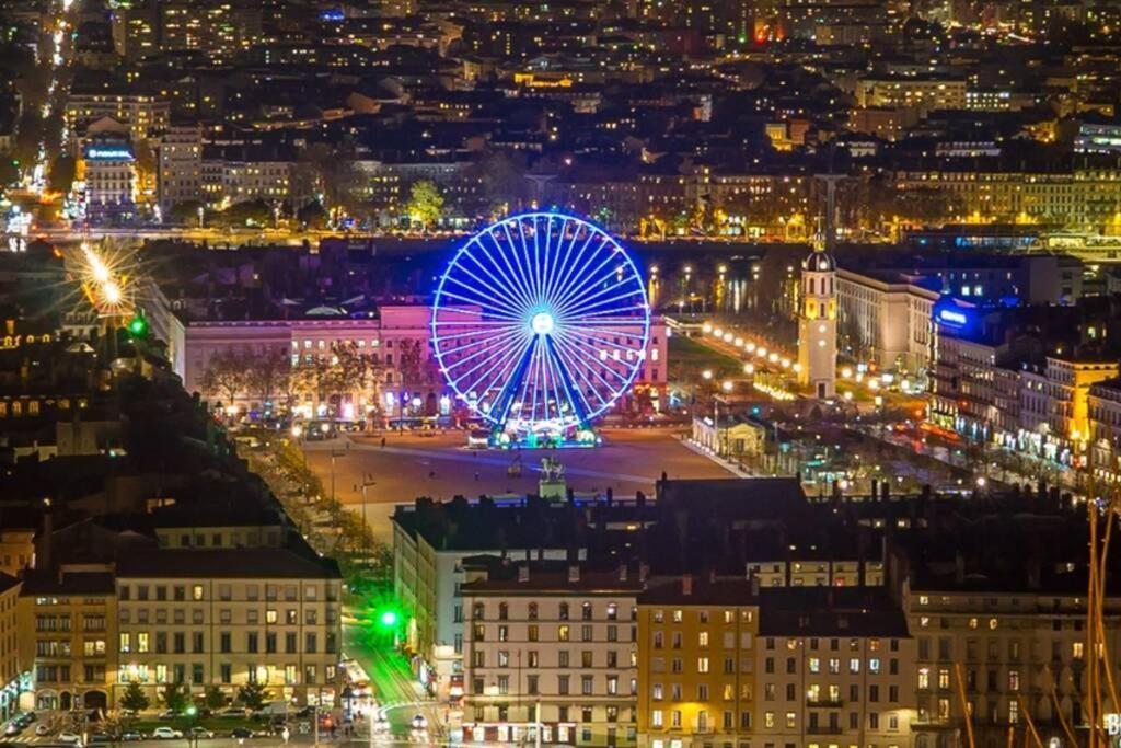 Le Boudoir Daire Lyon Dış mekan fotoğraf
