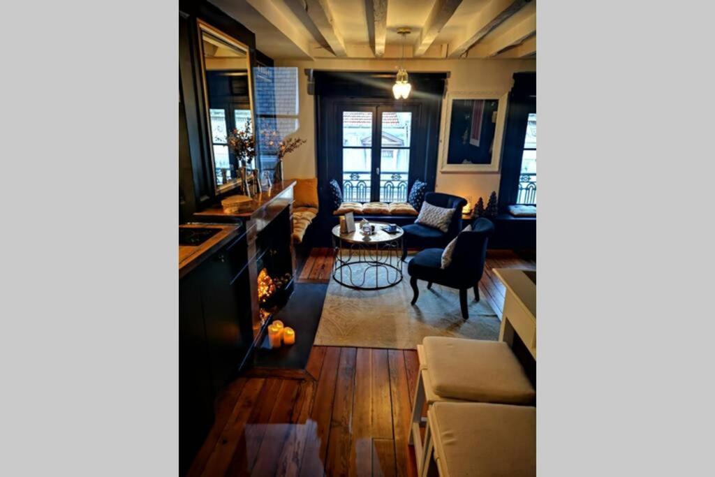 Le Boudoir Daire Lyon Dış mekan fotoğraf