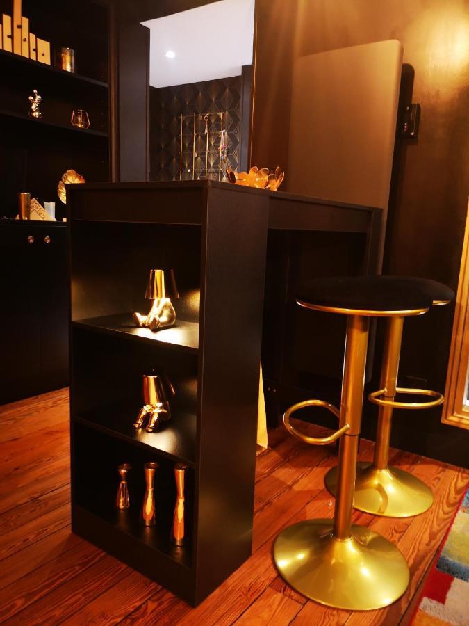 Le Boudoir Daire Lyon Dış mekan fotoğraf