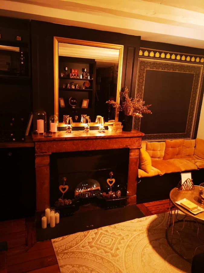 Le Boudoir Daire Lyon Dış mekan fotoğraf